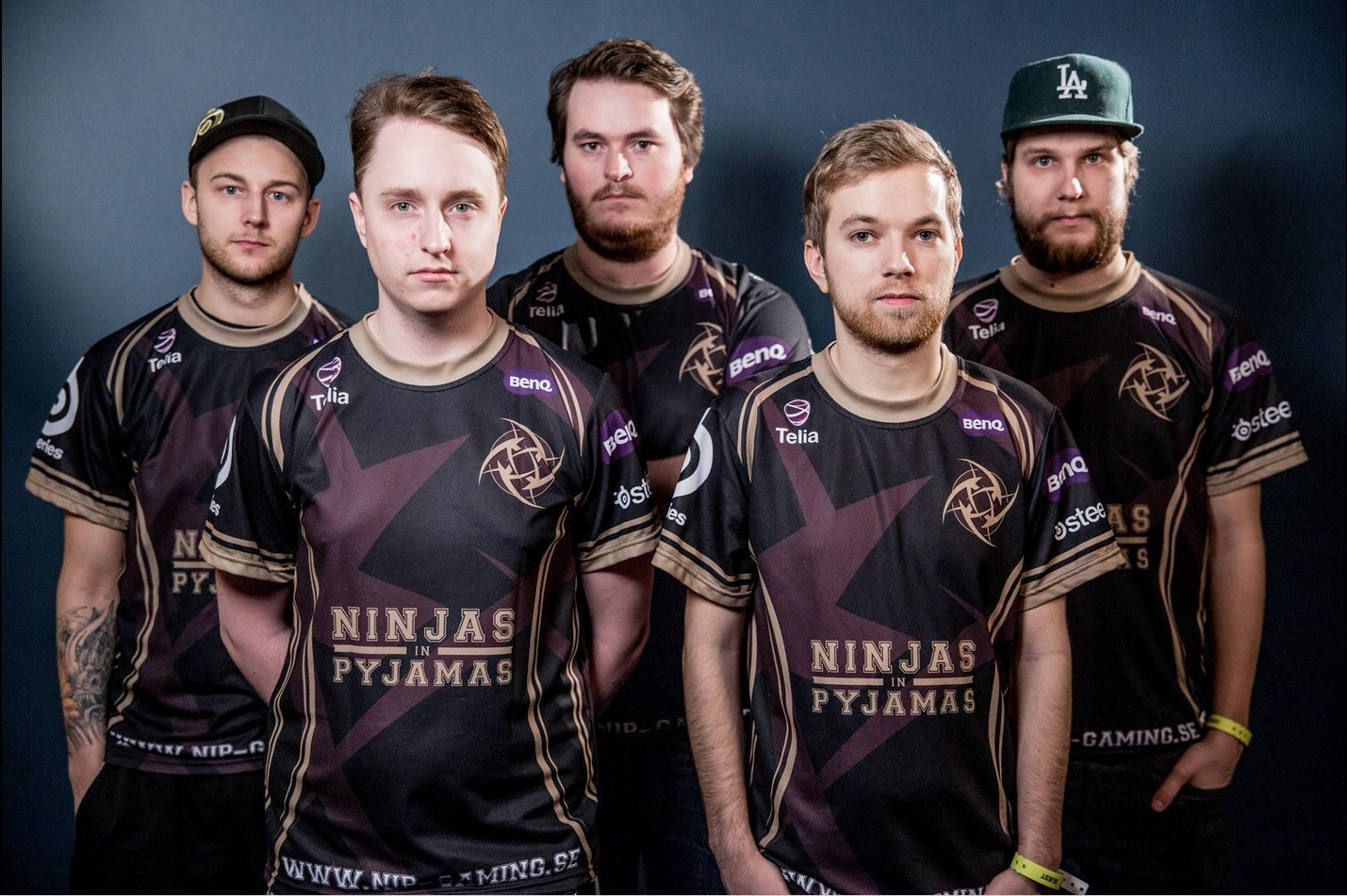 Ninjas in Pyjamas 87-0 streak
