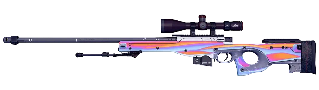 AWP | Chrome Cannon