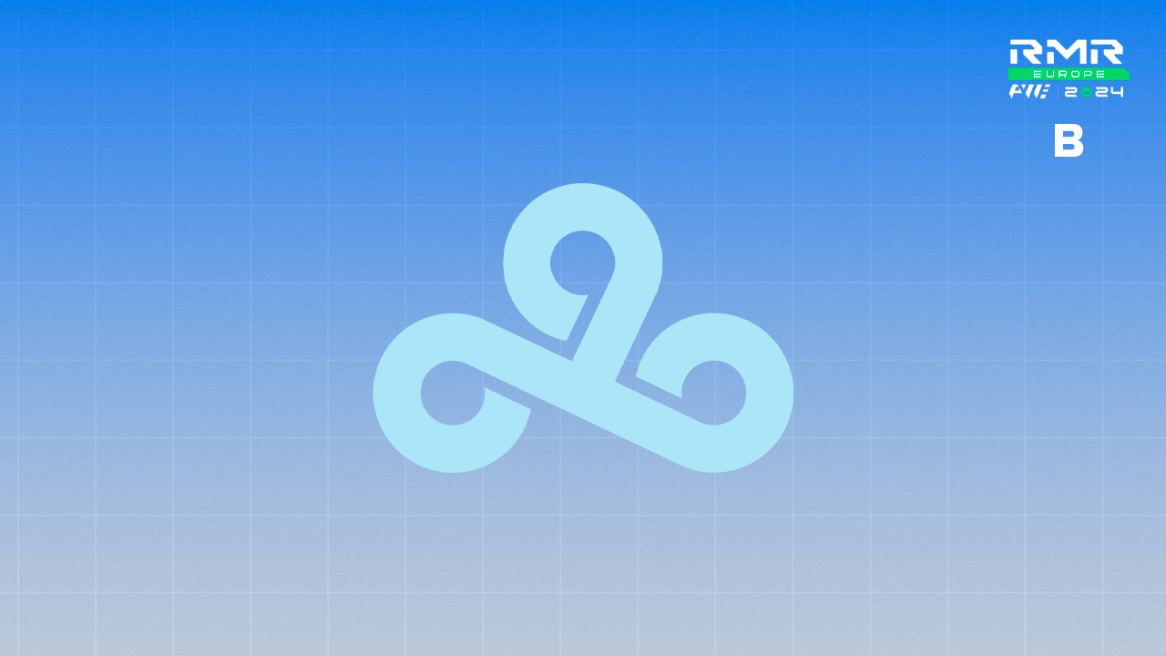 Cloud9 - Europe RMR B