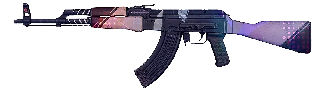 AK-47 | Crossfade