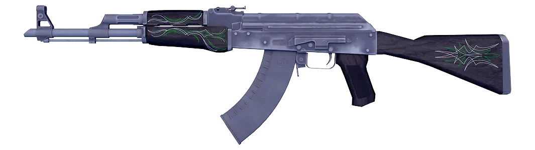 AK-47 | Emerald Pinstripe