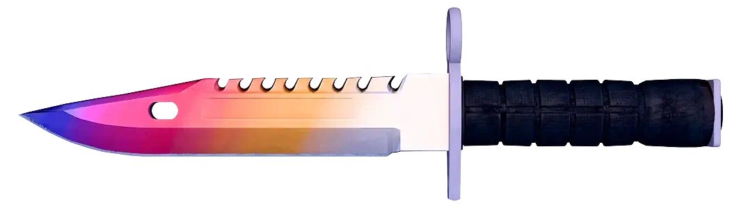 M9 Bayonet | Fade