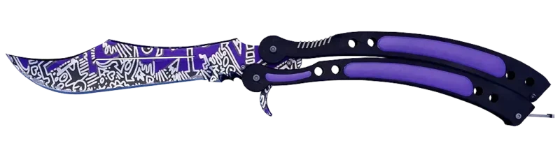 Butterfly Knife | Freehand