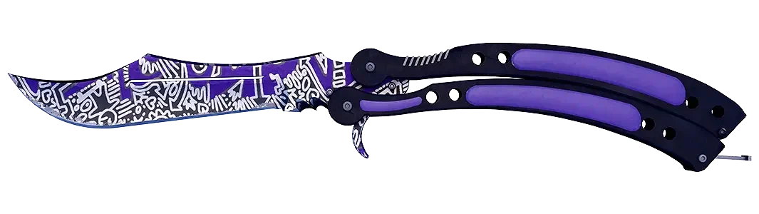 Butterfly Knife | Freehand