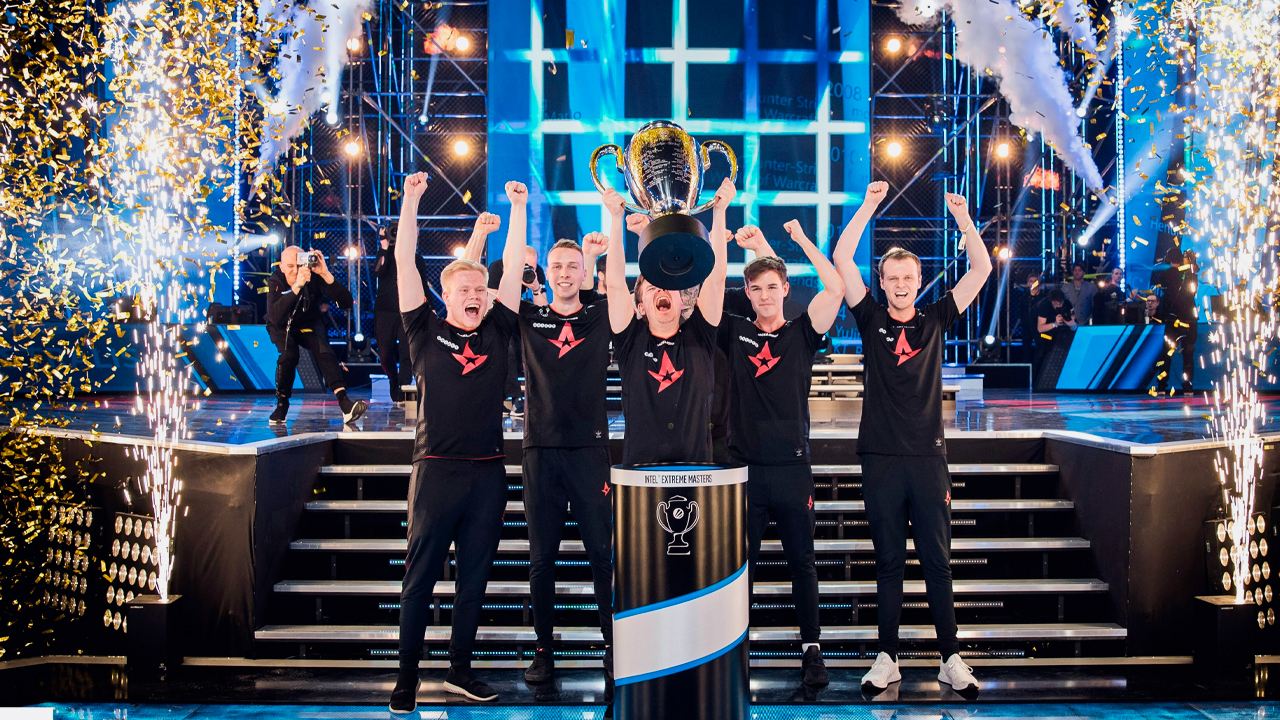 IEM Katowice 2019 - Astralis