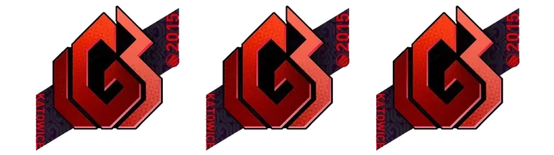 Sticker | LGB eSports (Holo) | Katowice 2015