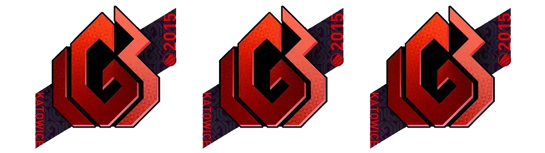 Sticker | LGB eSports (Holo) | Katowice 2015
