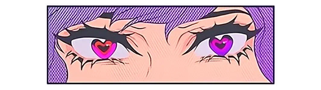 Sticker | Loving Eyes (Holo)