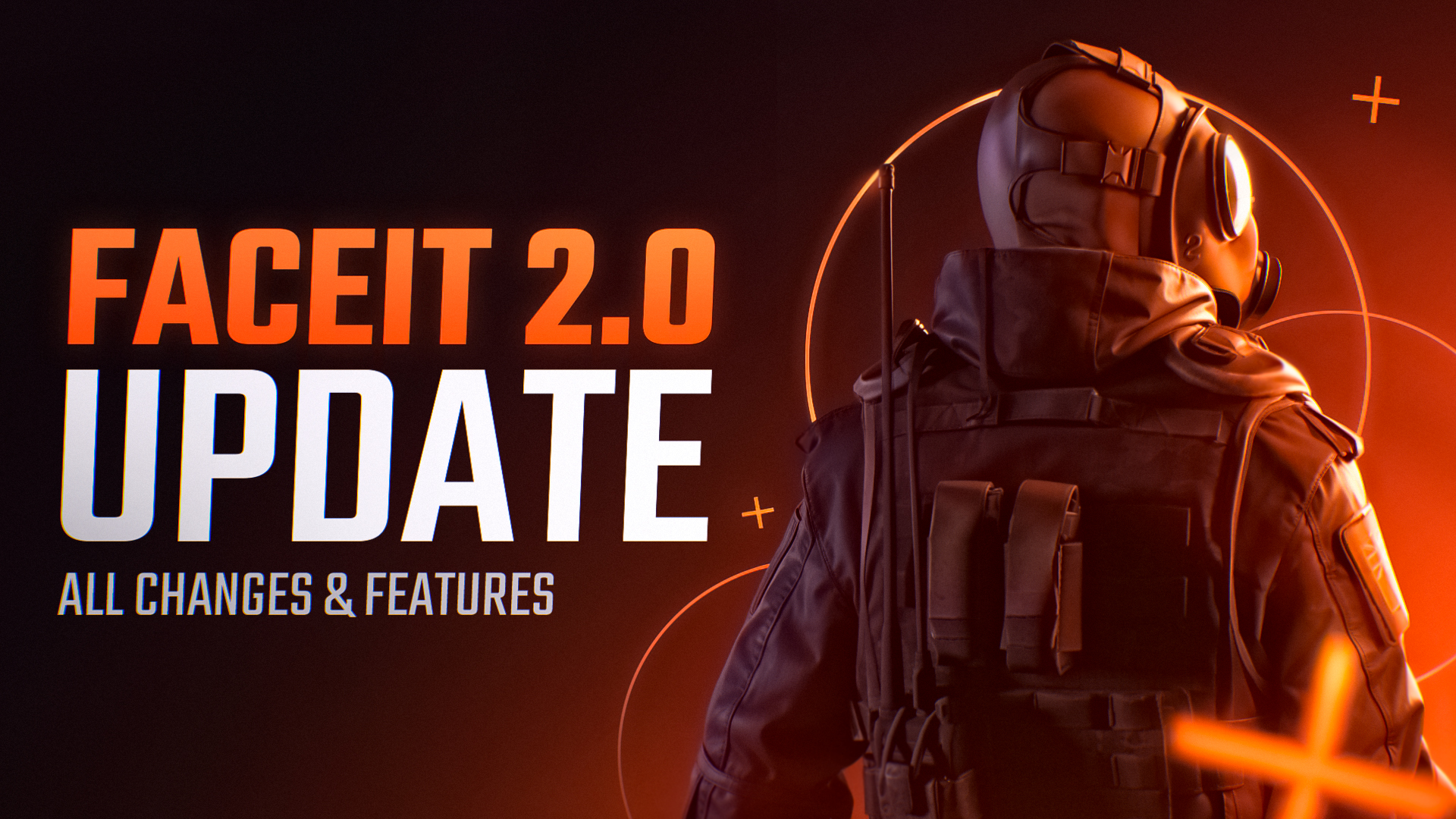 FACEIT 2.0 Update: All Changes & Features