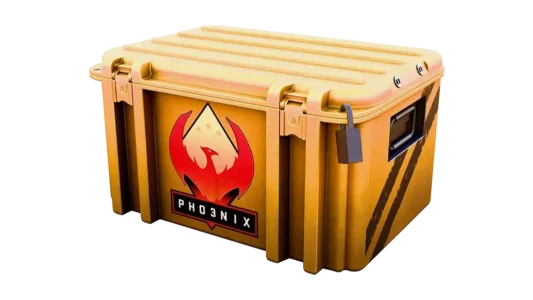 Operation Phoenix Weapon Case