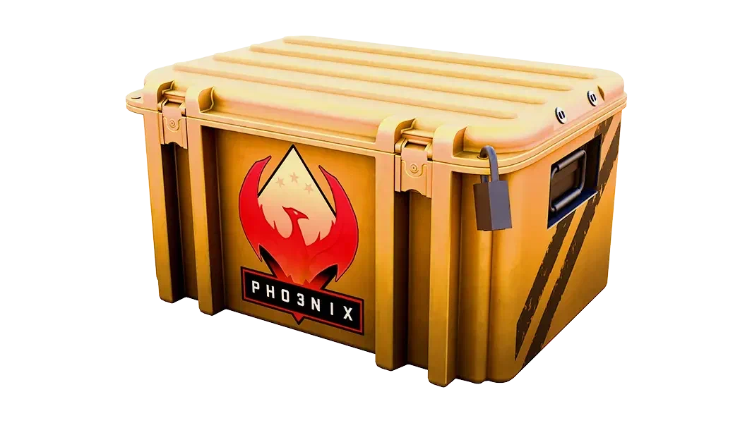 Operation Phoenix Weapon Case