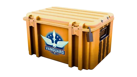 Operation Vanguard Weapon Case