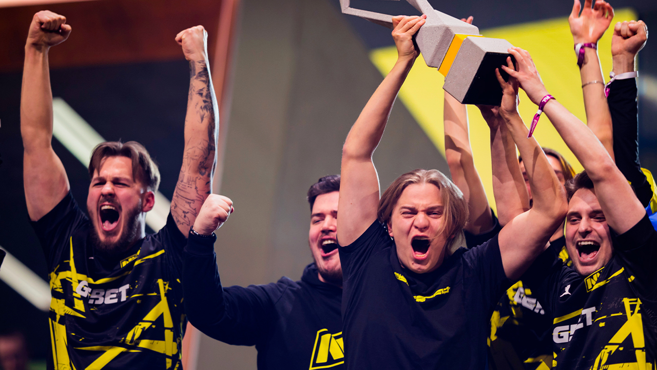 PGL Major Copenhagen 2024 - Natus Vincere