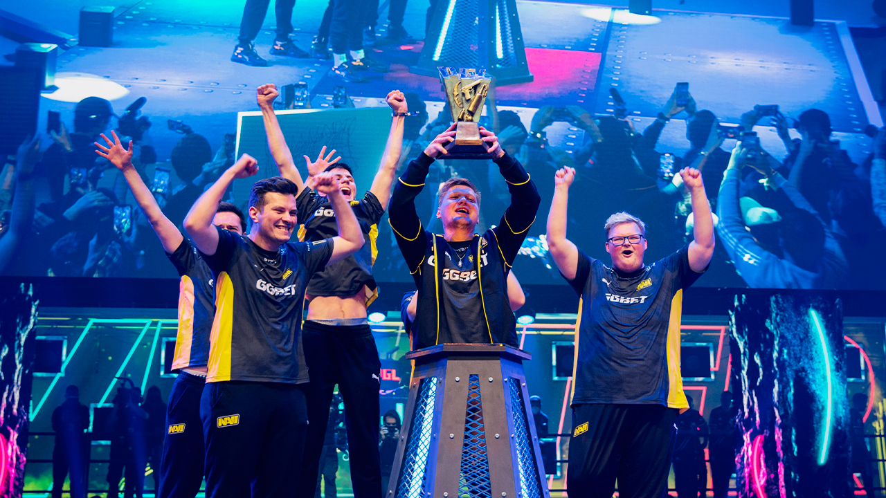 PGL Major Stockholm 2021 - Natus Vincere
