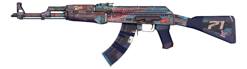 AK-47 | Rat Rod