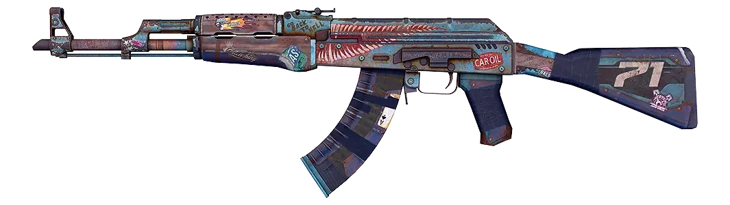 AK-47 | Rat Rod