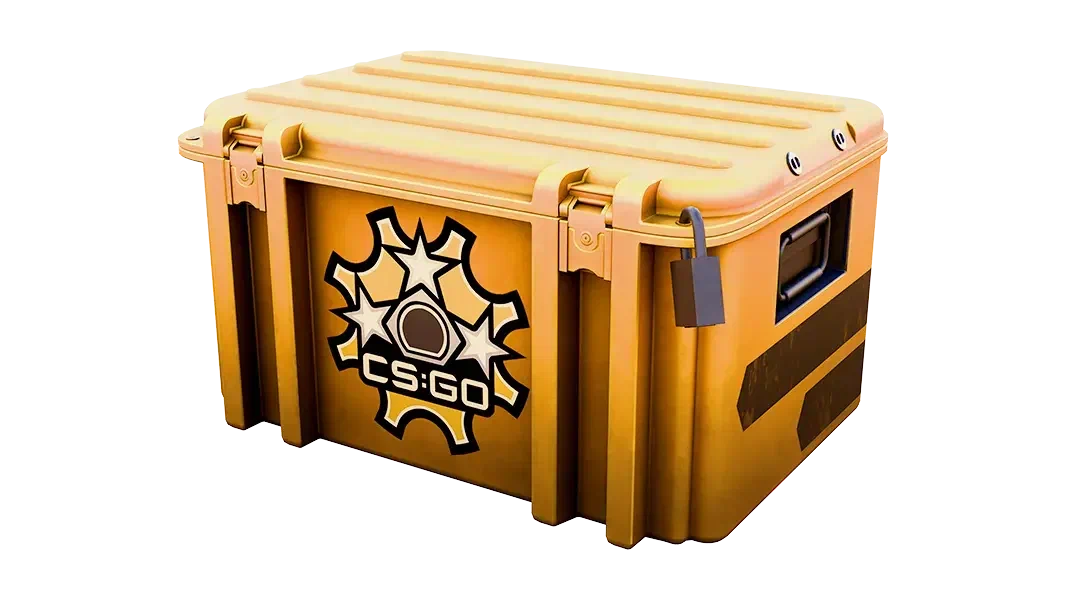 Revolver Case