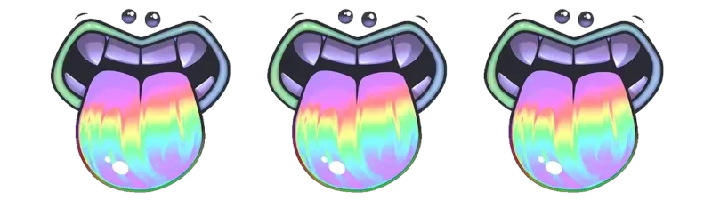 Sticker | Taste Buddy (Holo)