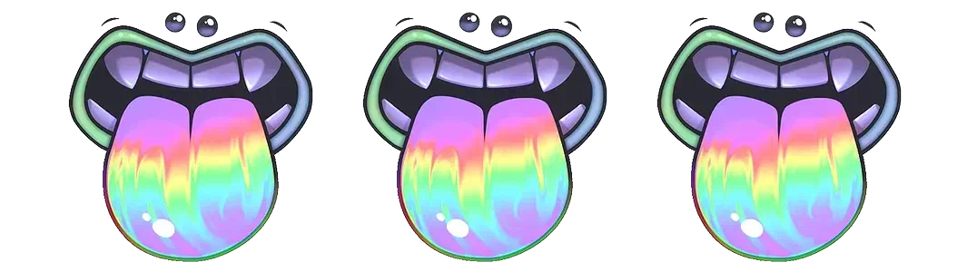 Sticker | Taste Buddy (Holo)