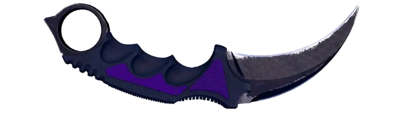 Karambit | Ultraviolet