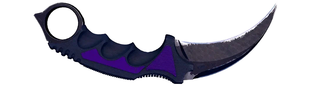 Karambit | Ultraviolet