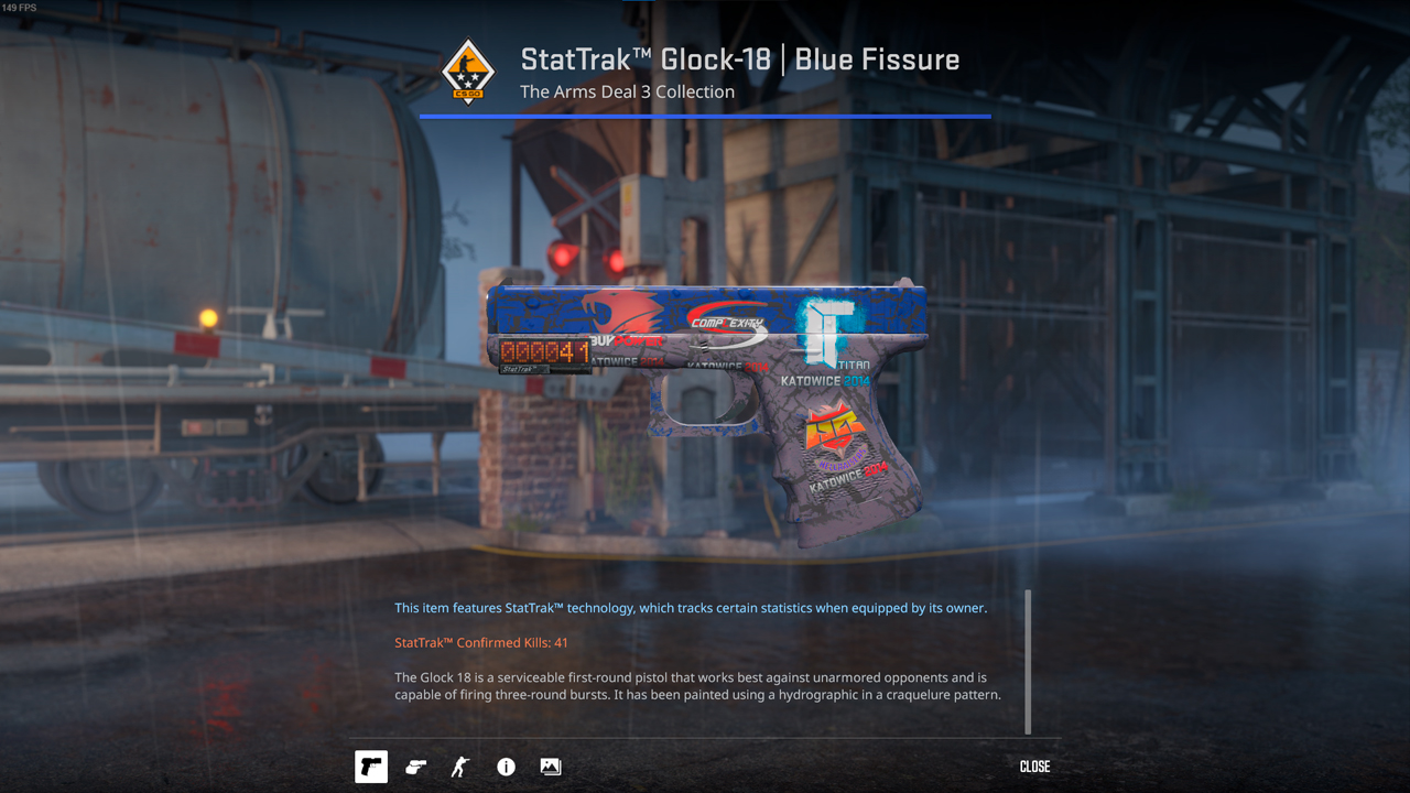 Financial benefits of Stickers in Counter-Strike Majors