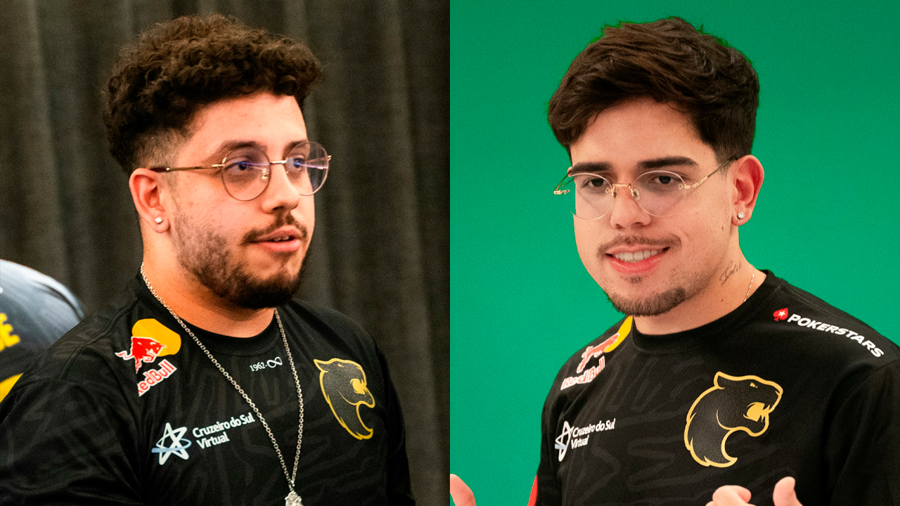 yuurih & KSCERATO  (FURIA)