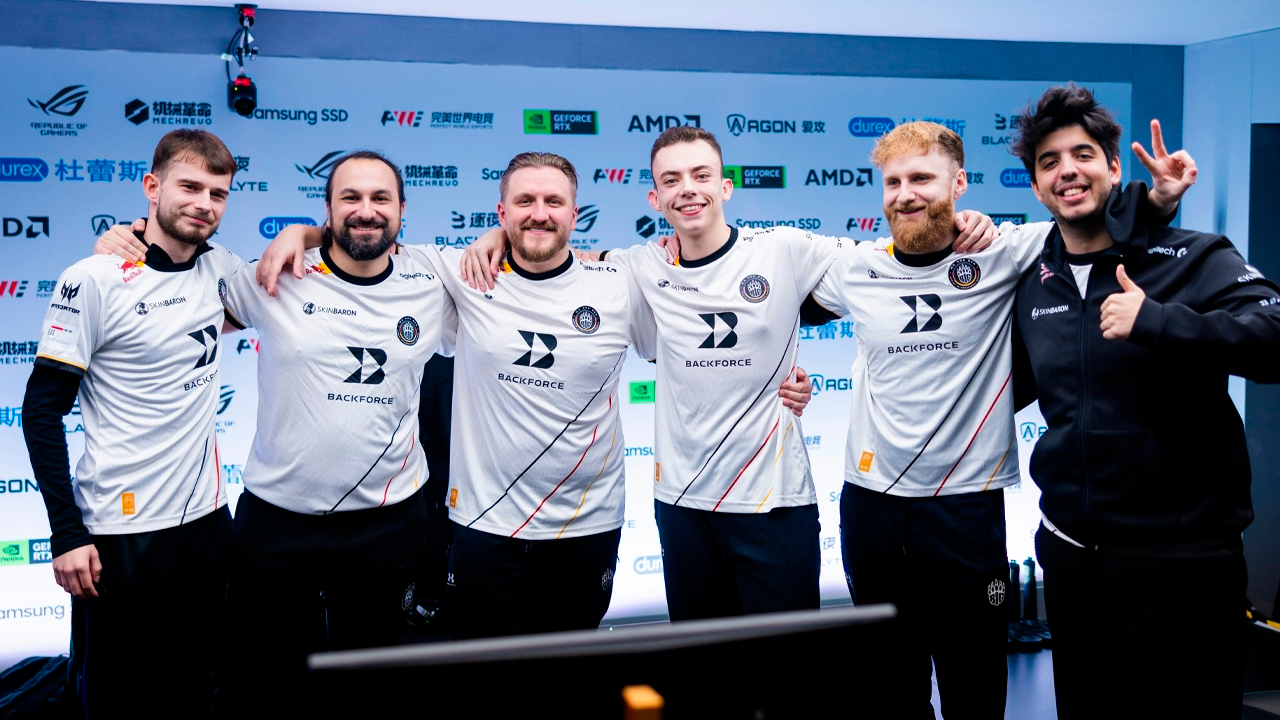 BIG: Proving Themselves