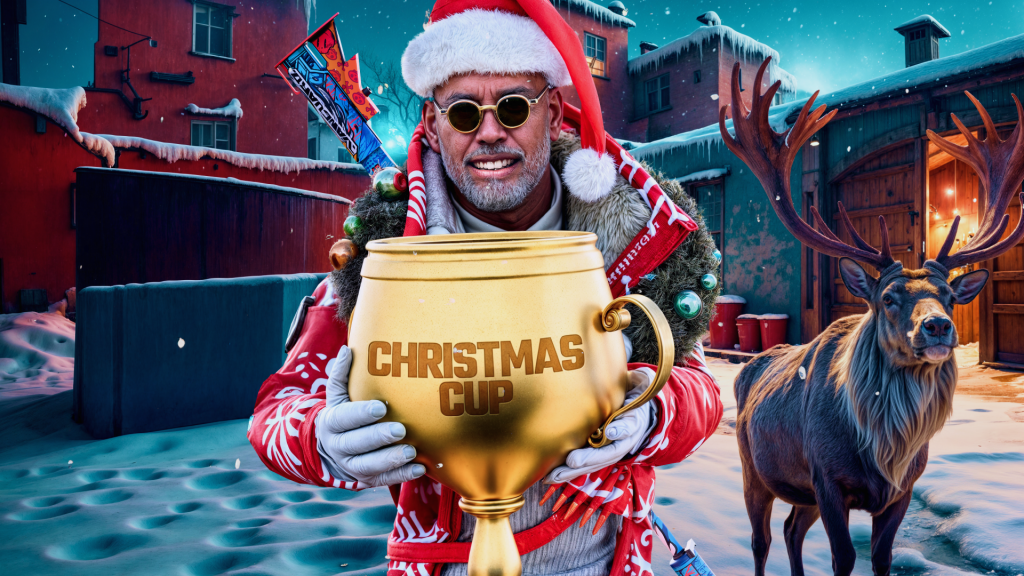 Skin.Club Weihnachts-Cup 2024