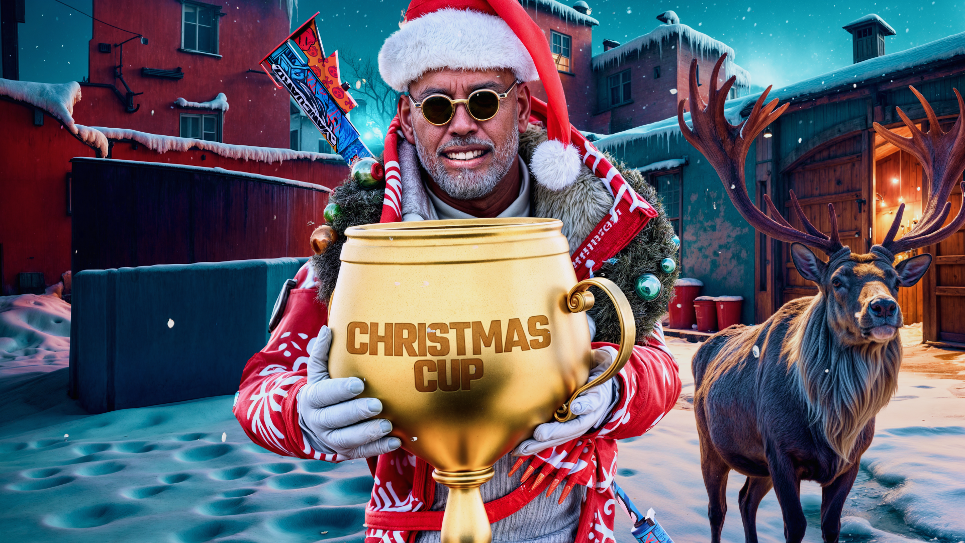 Skin.Club Noel Kupası 2024