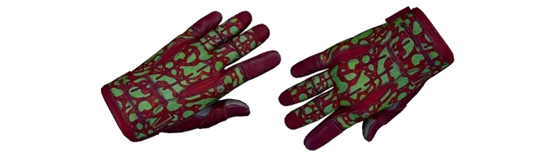 Sport Gloves | Bronze Morph