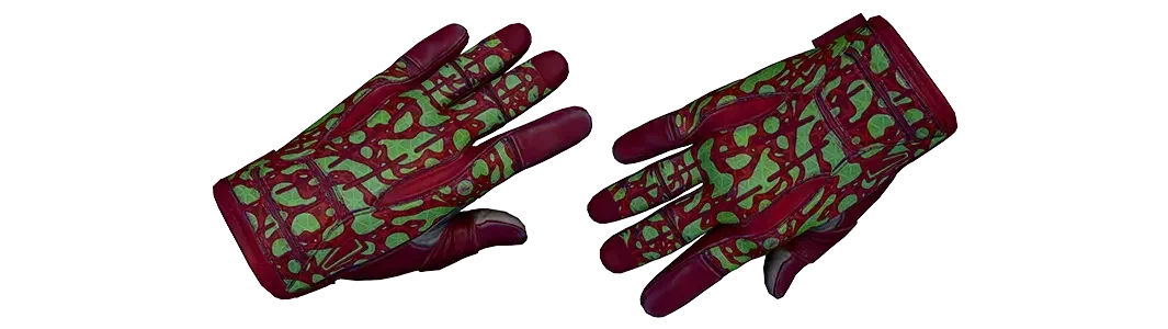 Sport Gloves | Bronze Morph