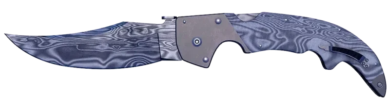 Falchion Knife | Damascus Steel
