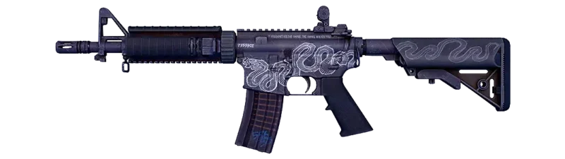 M4A4 | Etch Lord