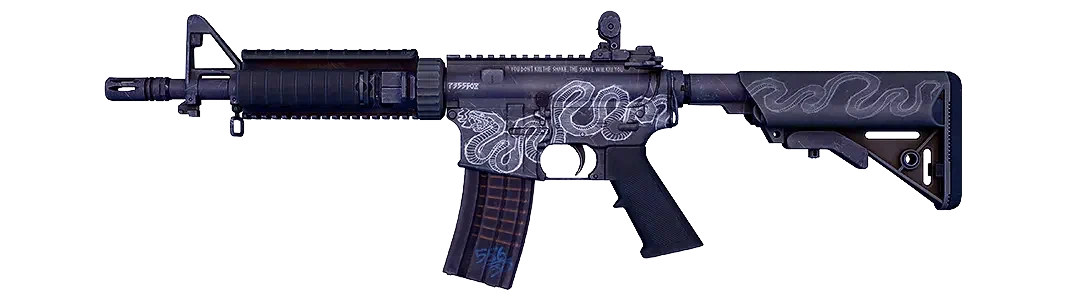 M4A4 | Etch Lord