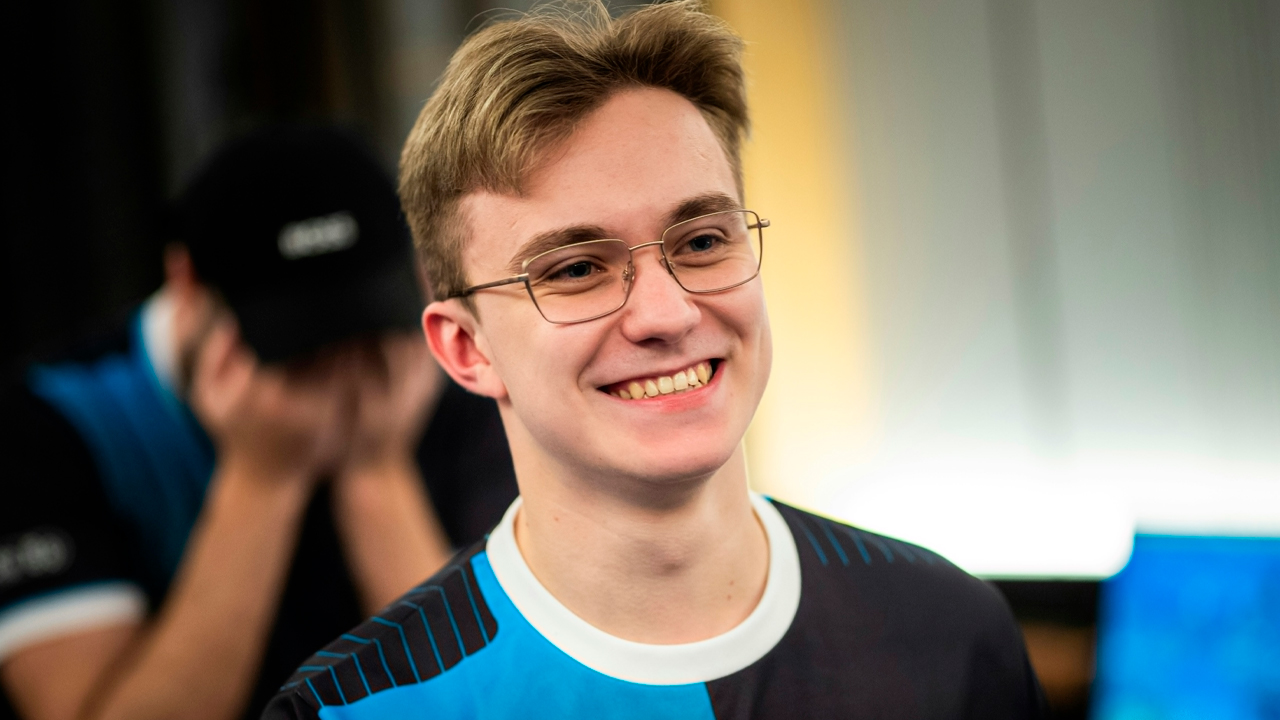 Timur “FL4MUS” Marev