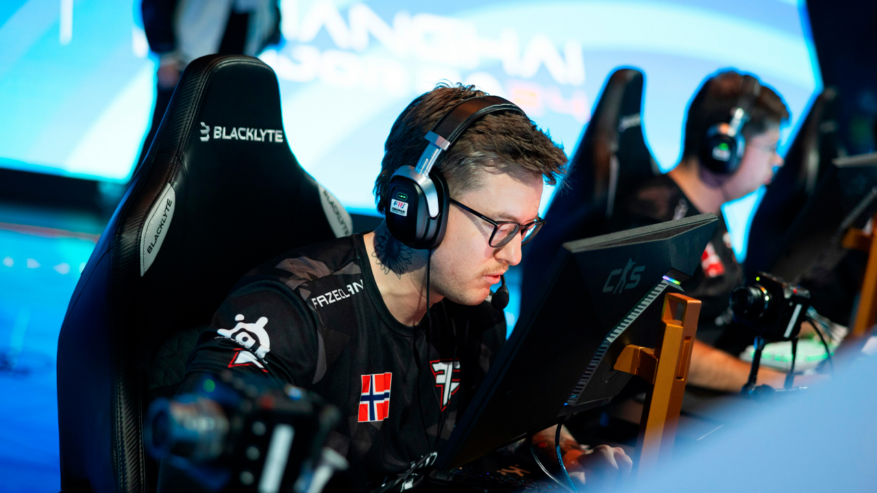FaZe Clan’s Underdog Story Against G2