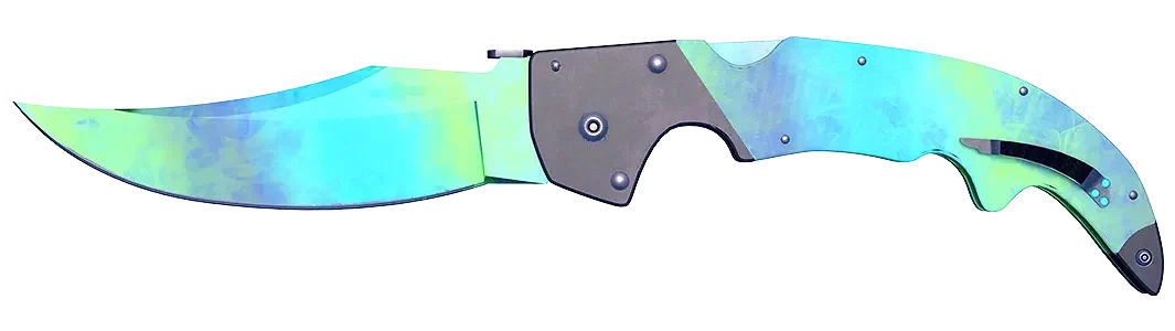 Falchion Knife | Gamma Doppler