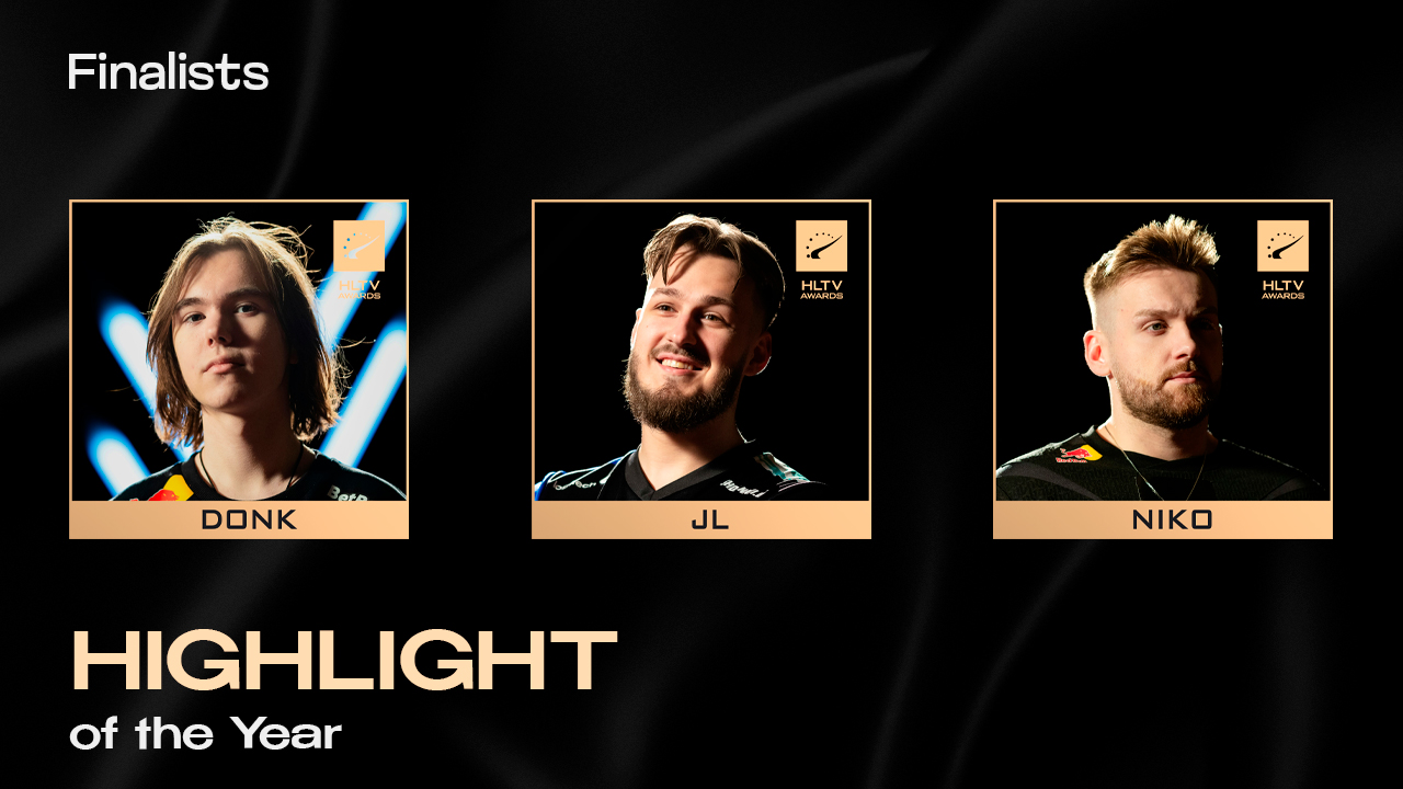 Highlight of the Year Finalists