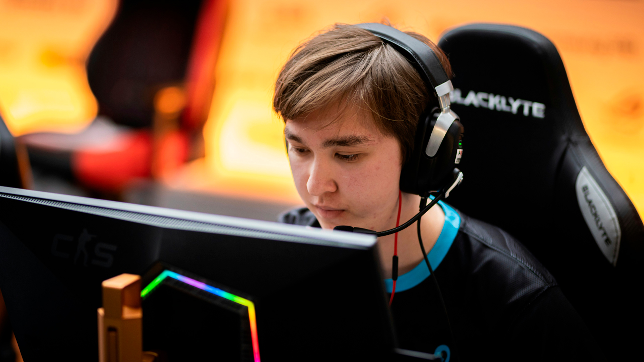 Kaisar “ICY” Faiznurov