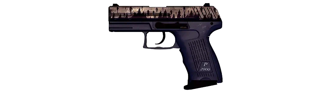 P2000 | Lifted Spirits