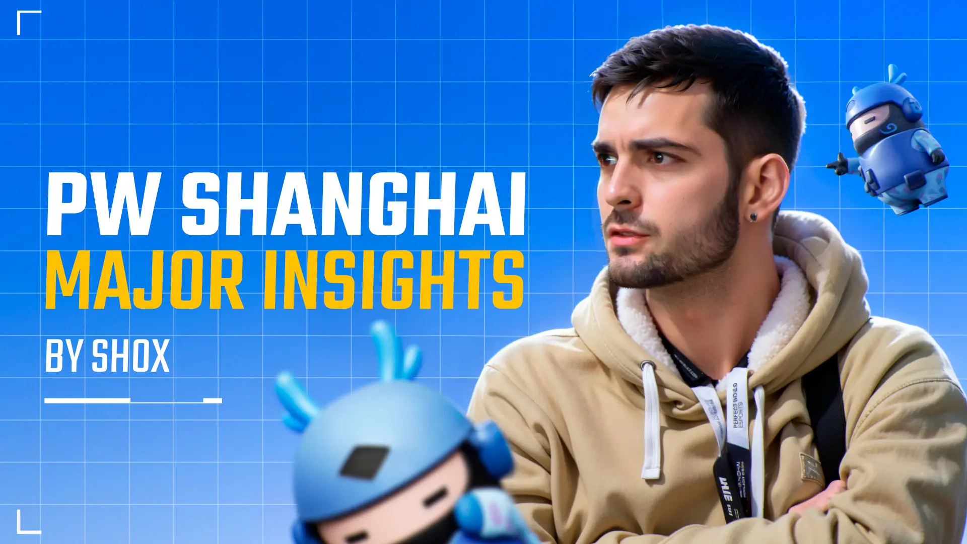 Perfect World Shanghai Major Insights by SHOX