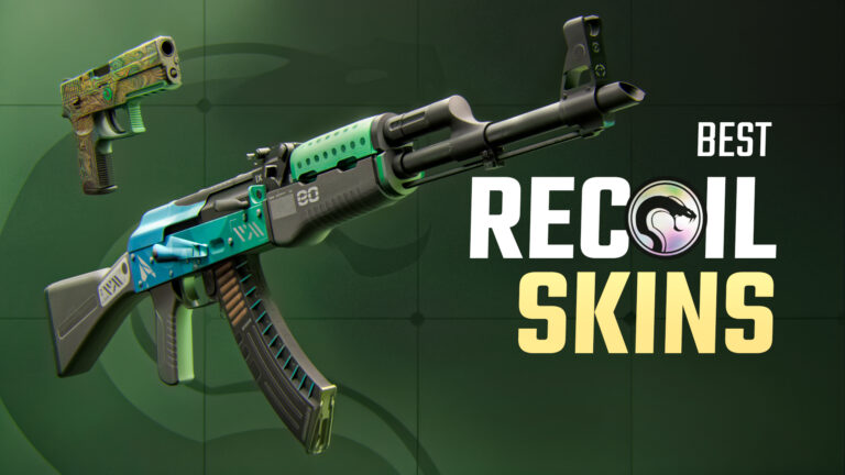 Recoil Case: Best Skins [2026]