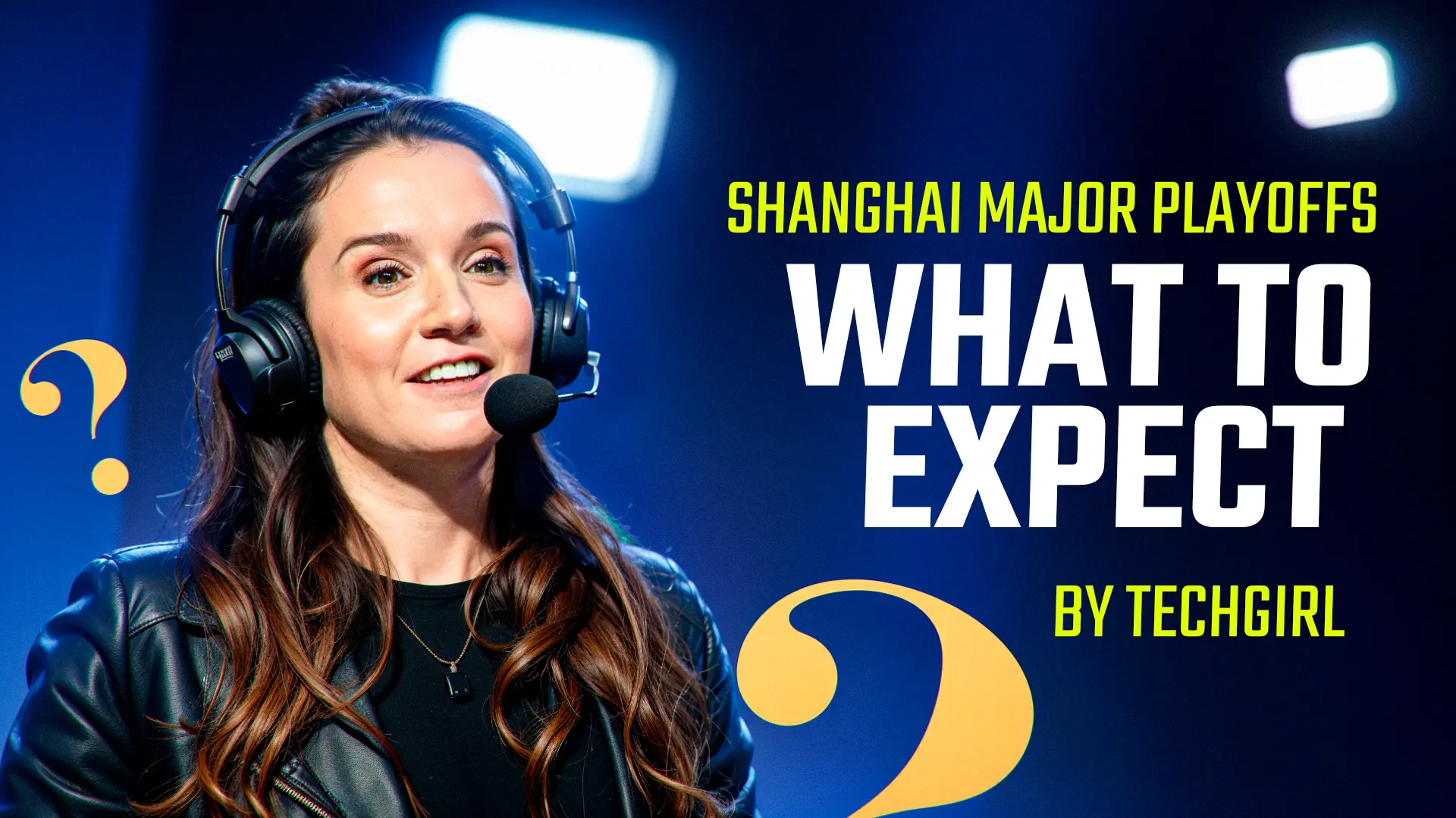 Shanghai Major Playoffs: What to Expect (by Techgirl)