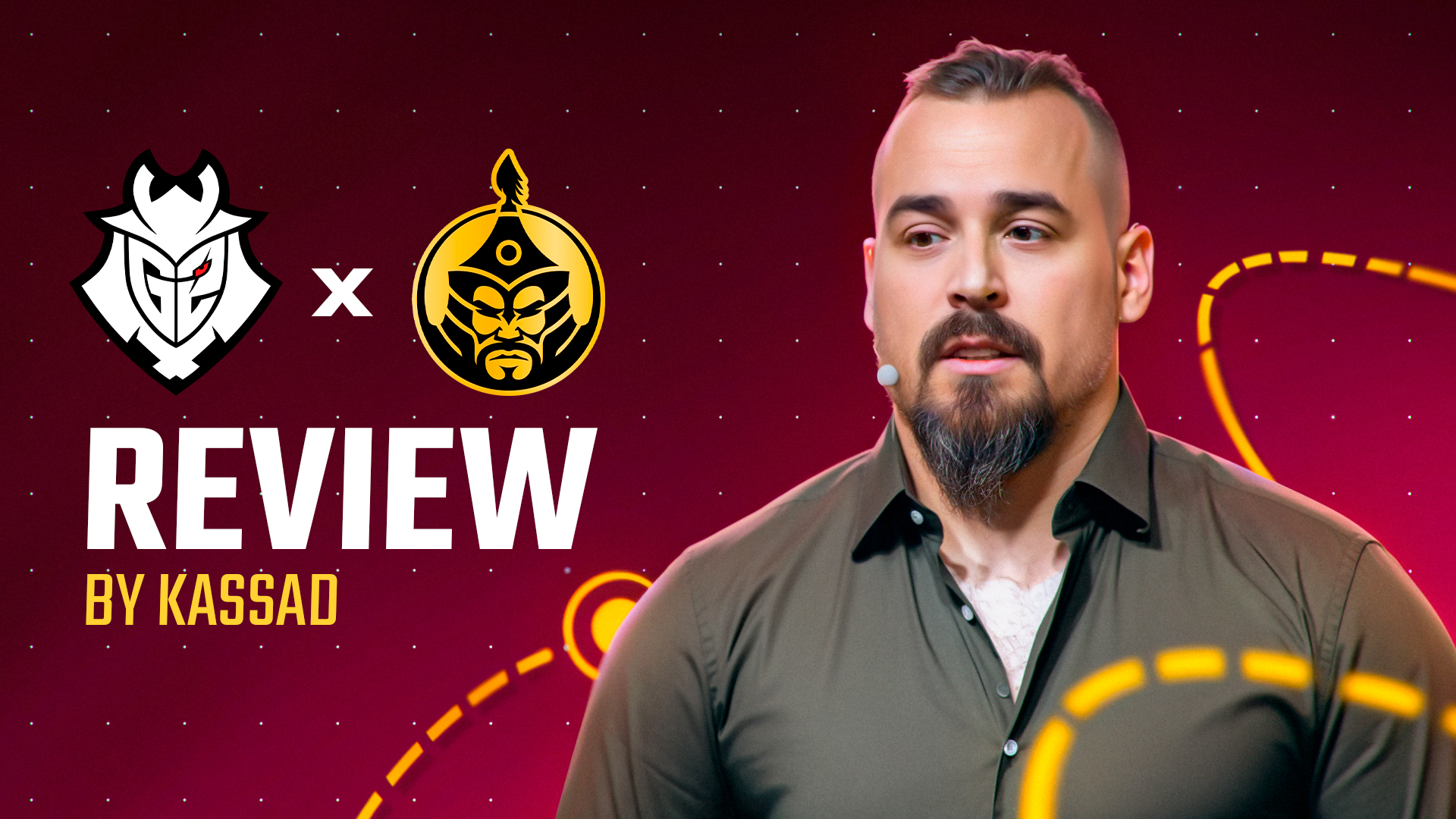 KASSAD Reviews G2 vs. The Mongolz Game on Inferno
