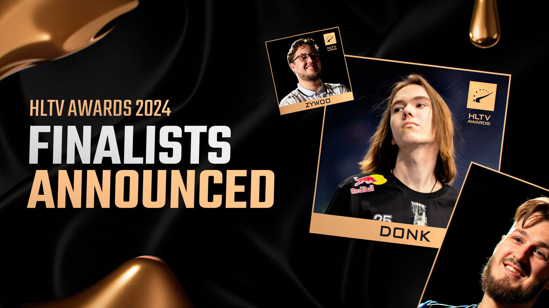 HLTV Awards 2024 Finalists Announced