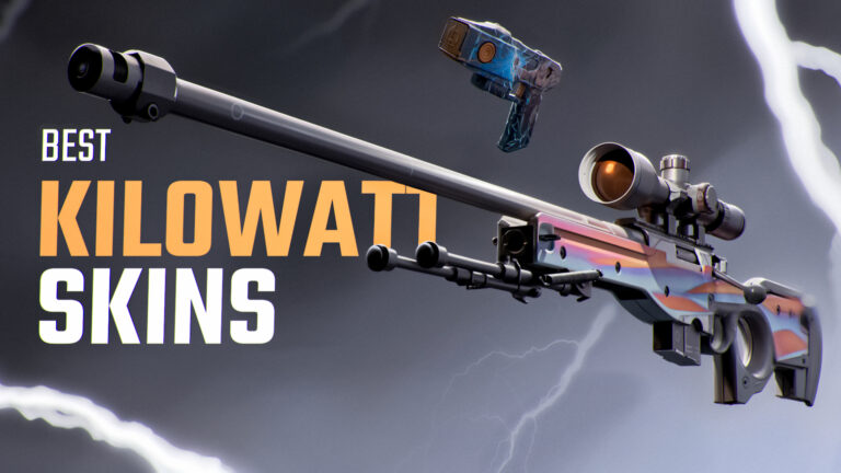 Kilowatt Case: Best Skins [2026]
