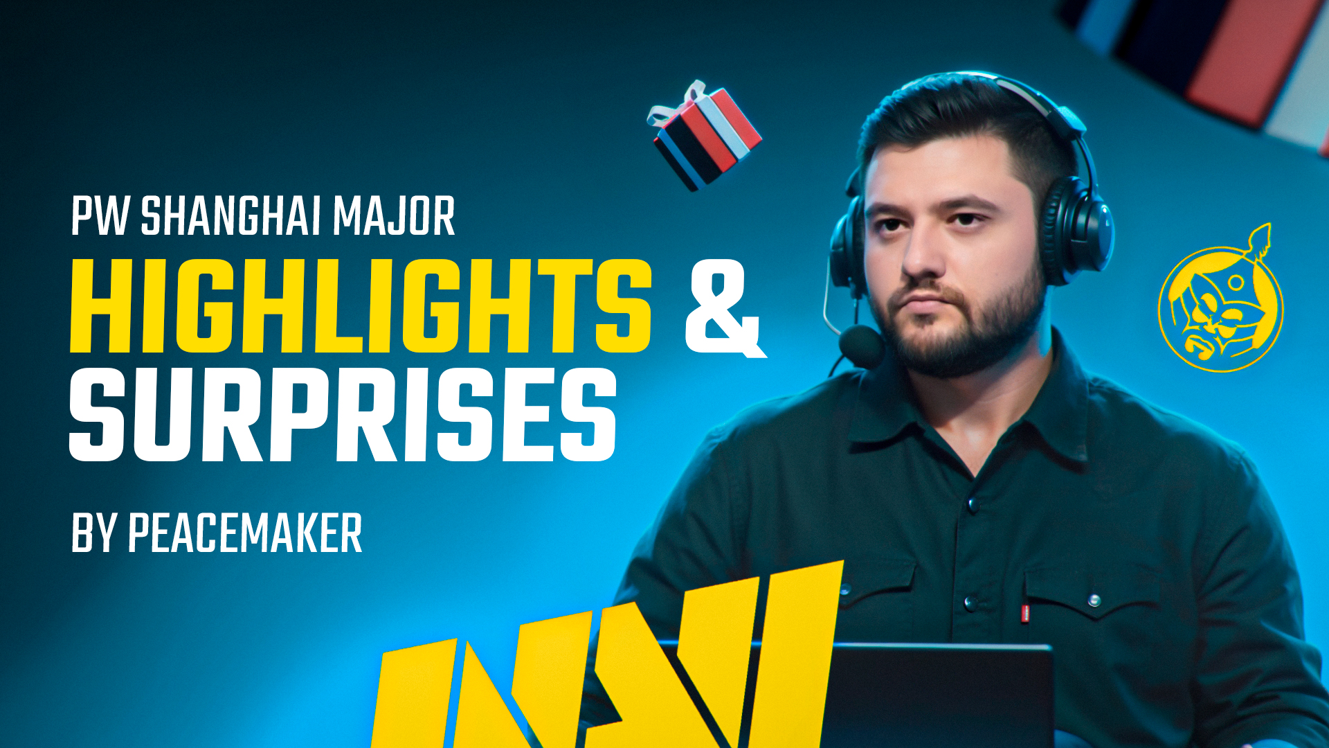 PW Shanghai Major: Highlights & Surprises (by Peacemaker)