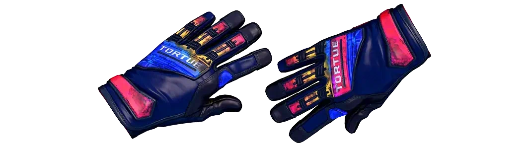Specialist Gloves | Marble Fade