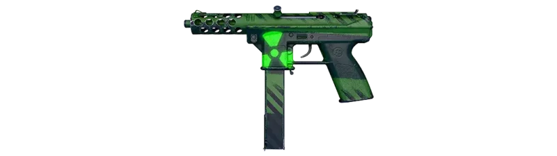 Tec-9 | Nuclear Threat